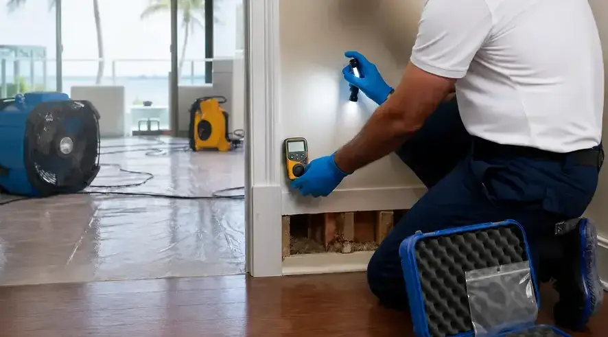 Real Estate Mold Inspection in San Ramon, CA