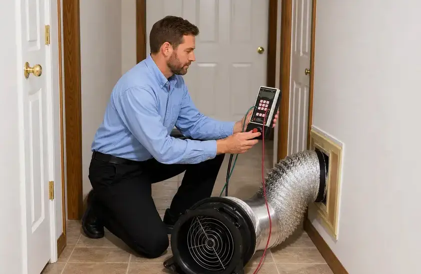 Mold Testing in San Ramon, CA