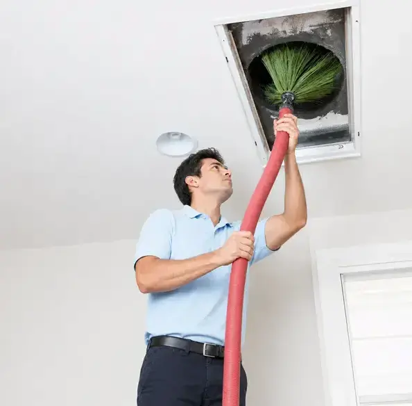 Air Duct Mold Removal in San Ramon, CA
