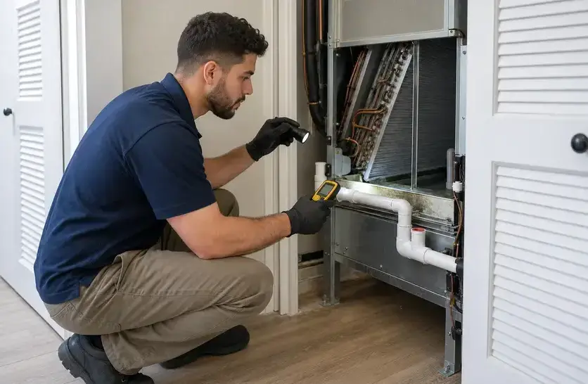 Air Conditioner Mold Removal in San Ramon, CA