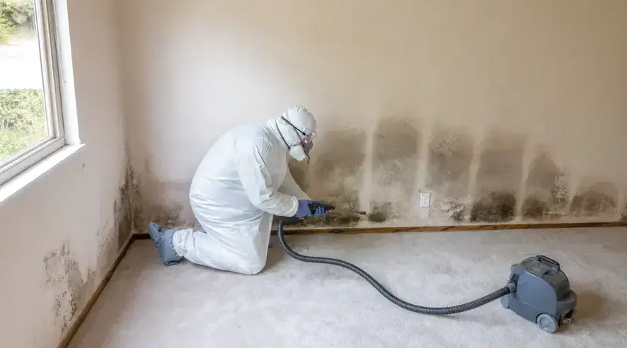 Commercial Mold Remediation in San Ramon, CA