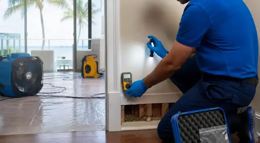 Mold Inspection in San Ramon, CA