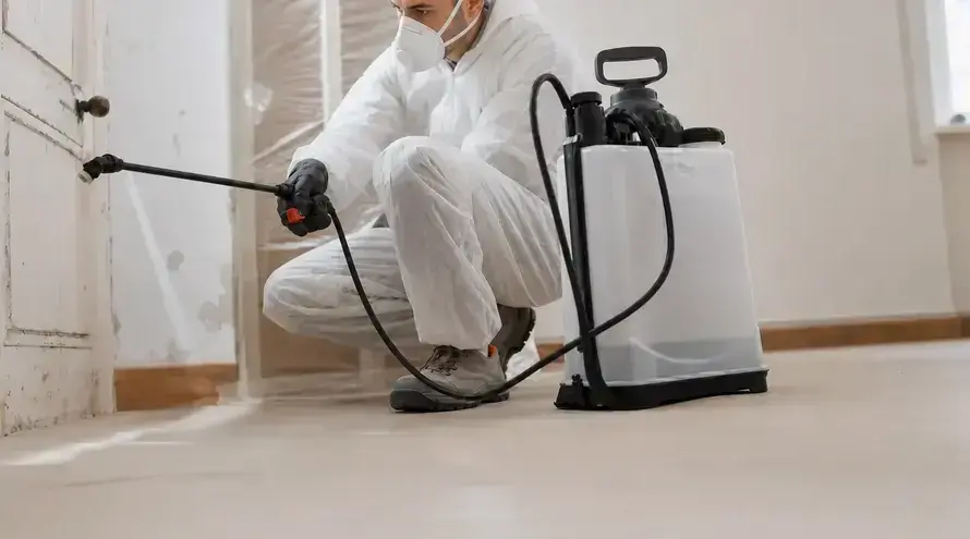 Mold Damage Restoration in San Ramon, CA